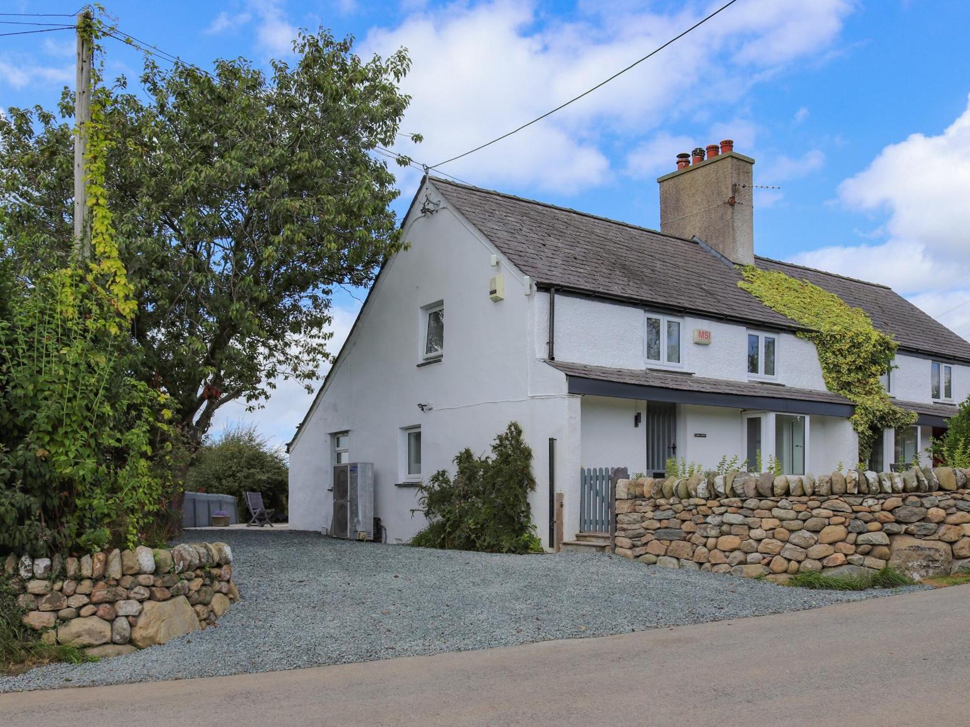 Pencefn Cottage Llanddeiniolen Екстериор снимка