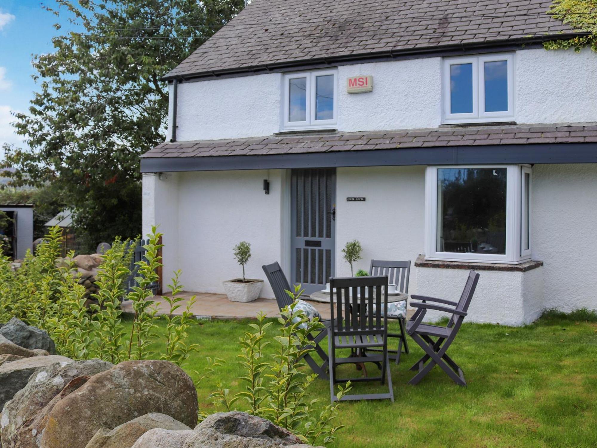 Pencefn Cottage Llanddeiniolen Екстериор снимка