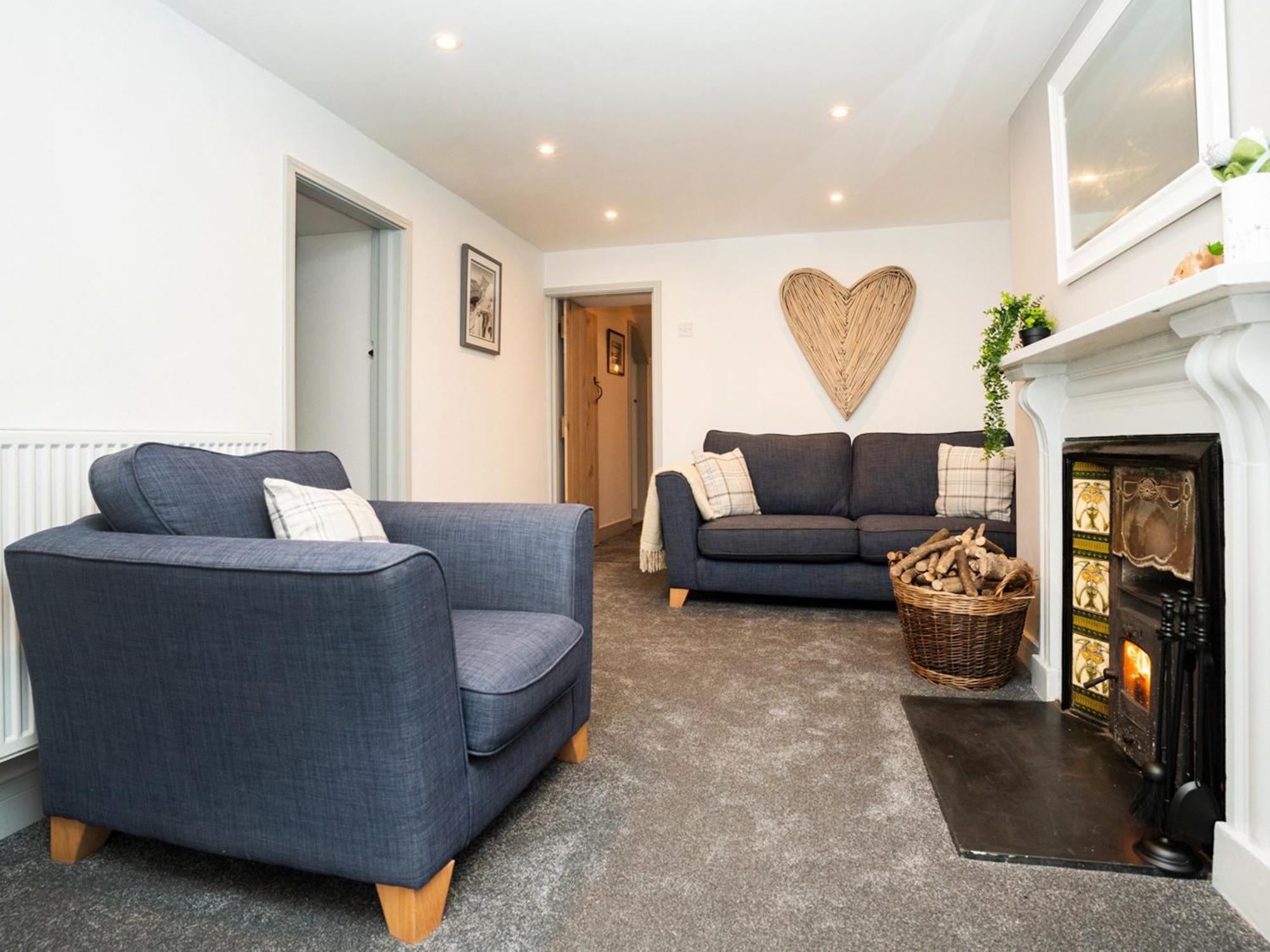 Pencefn Cottage Llanddeiniolen Екстериор снимка