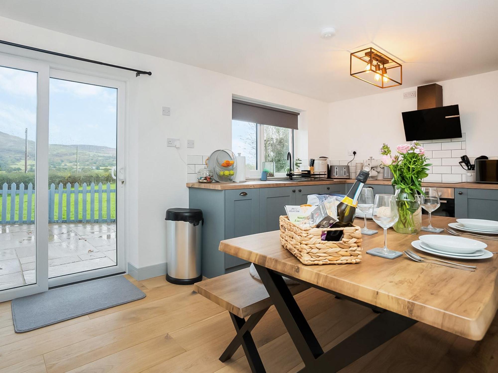 Pencefn Cottage Llanddeiniolen Екстериор снимка