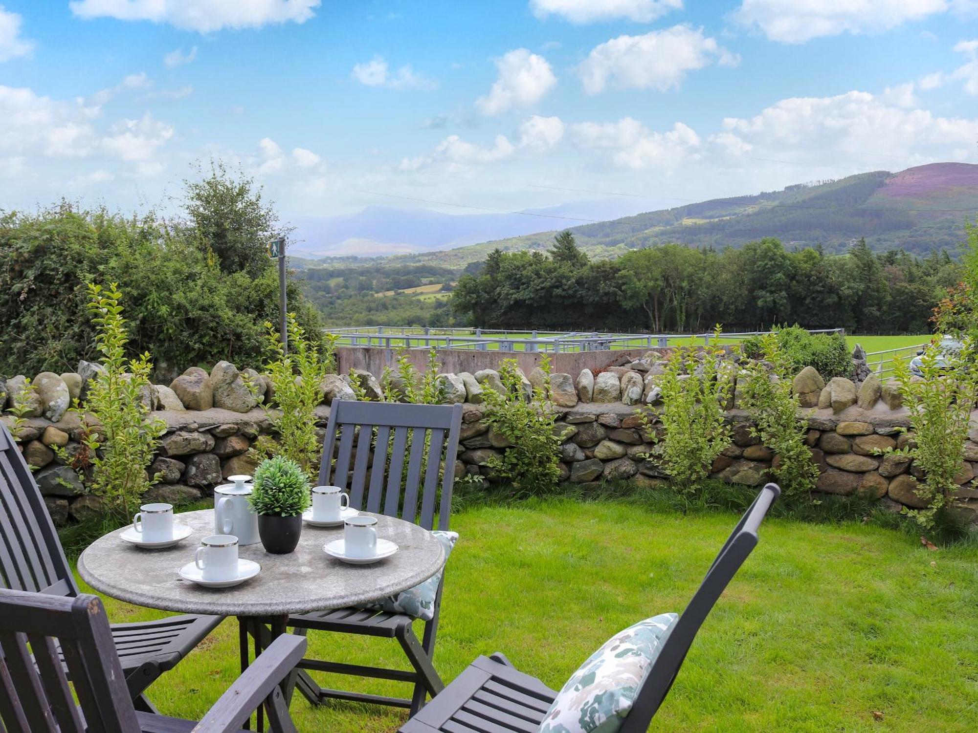 Pencefn Cottage Llanddeiniolen Екстериор снимка